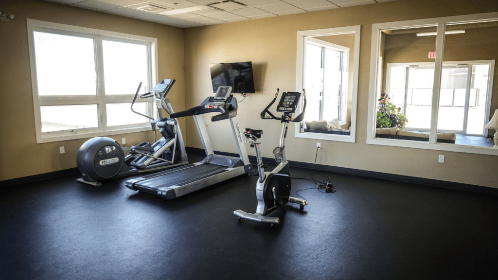 Smart Home Gyms 