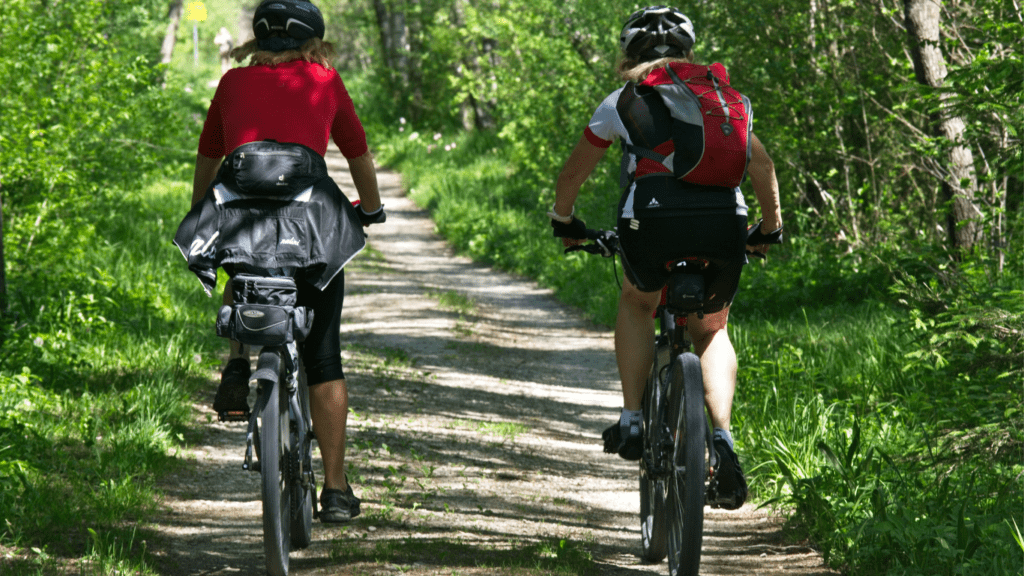 cycling 