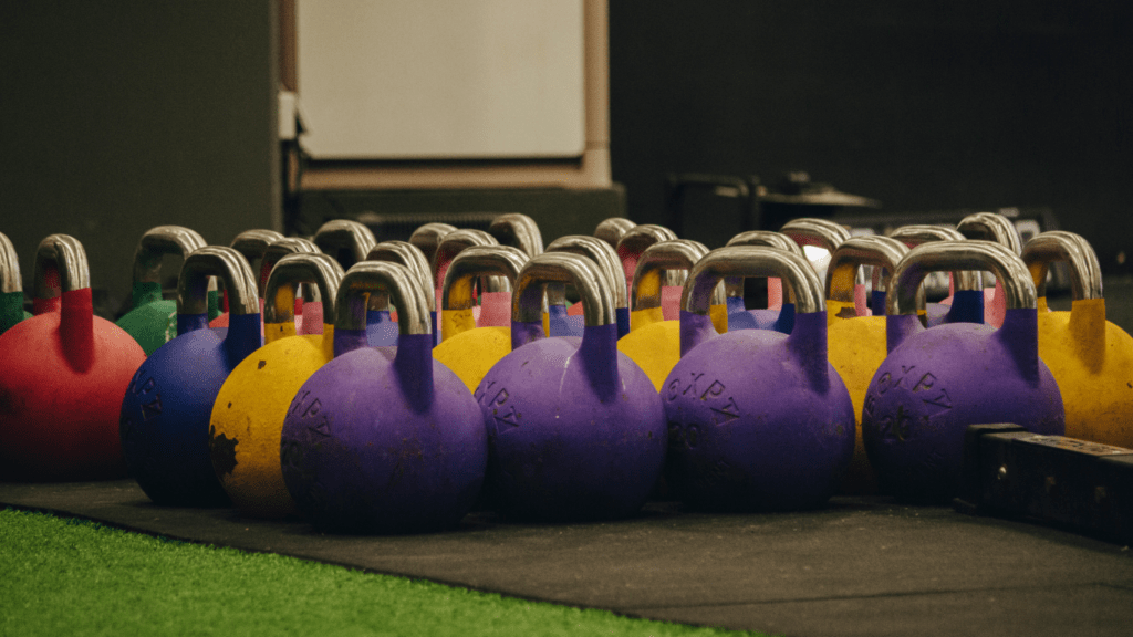  Kettlebell