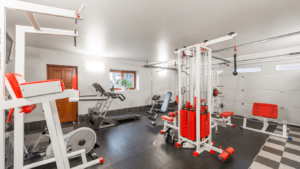 Smart Home Gyms equipment