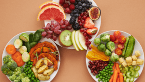 Vegan foods
