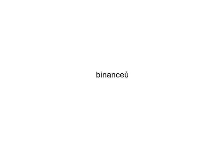 binance