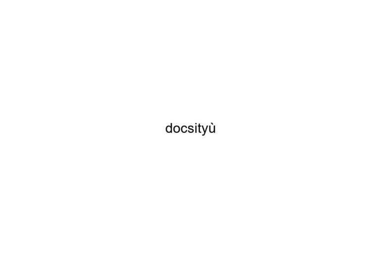 docsity