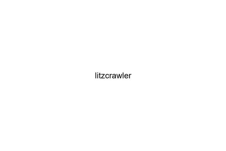 litzcrawler