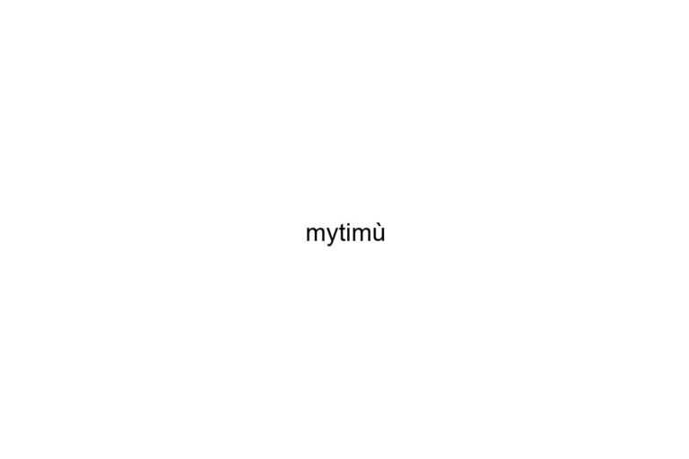 mytim