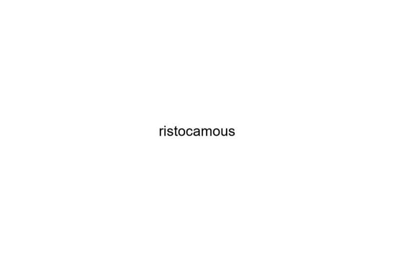 ristocamous