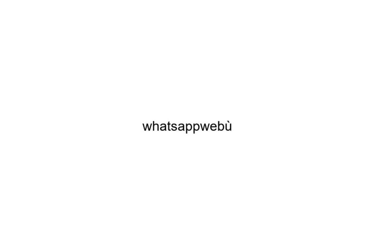 whatsappweb