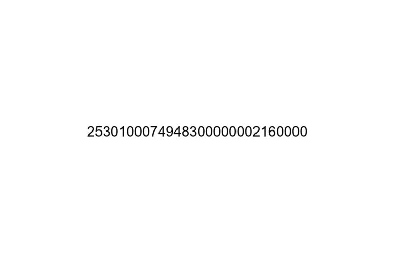 2530100074948300000002160000