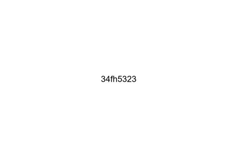 34fh5323