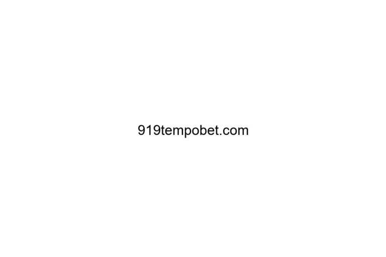 919tempobet com