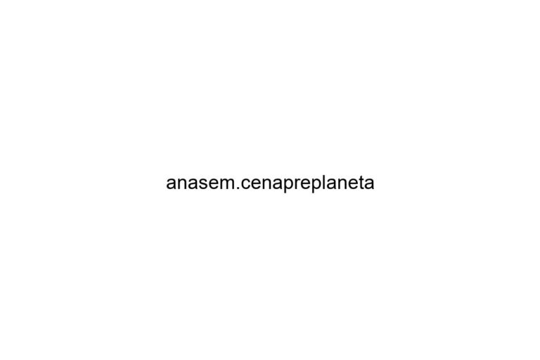 anasem cenapreplaneta