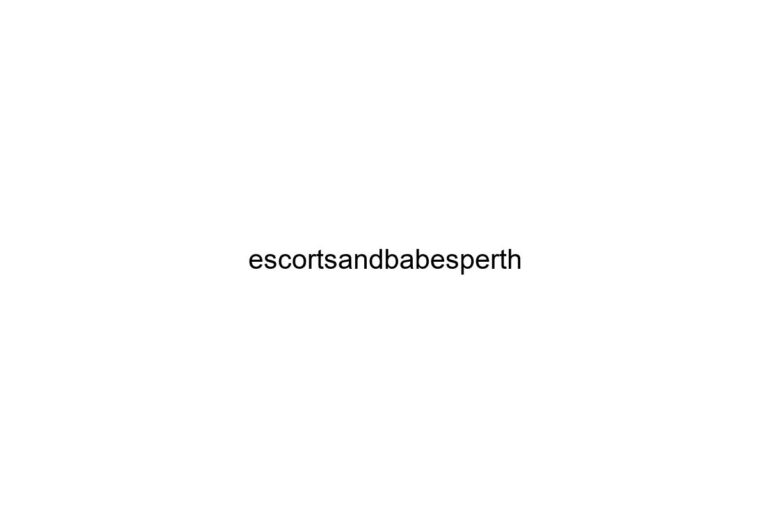 escortsandbabesperth