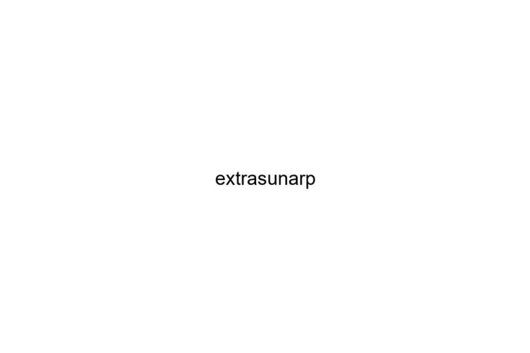 extrasunarp