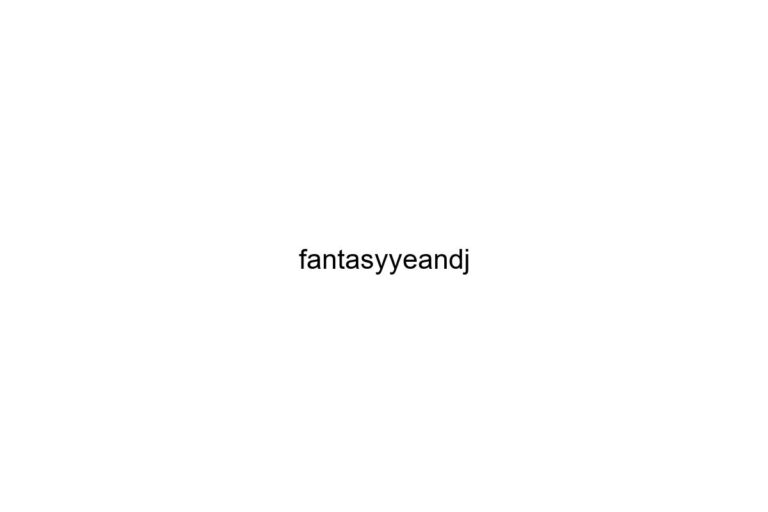 fantasyyeandj