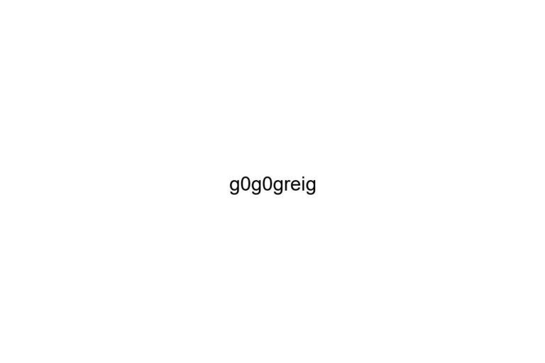 g0g0greig