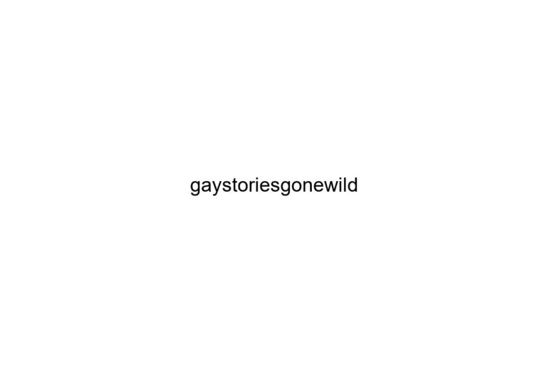 gaystoriesgonewild