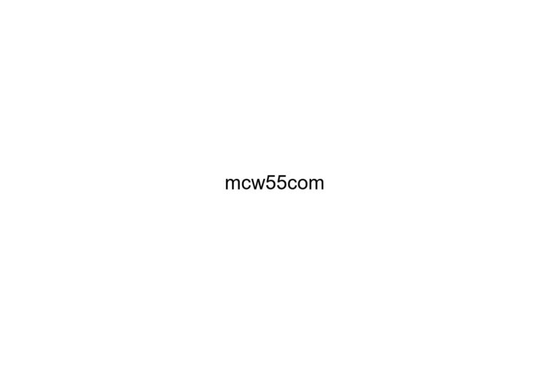 mcw55com