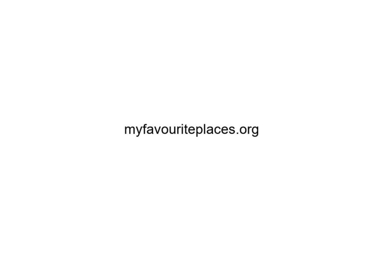 myfavouriteplaces org