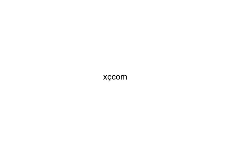 xcom