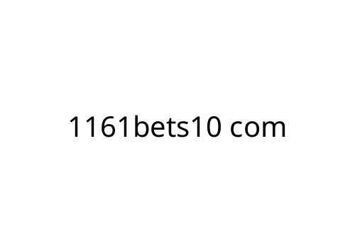 1161bets10_com