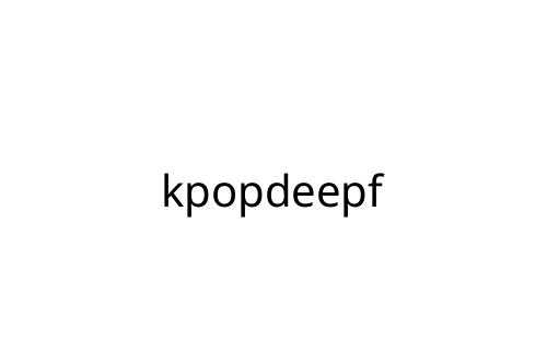 kpopdeepf