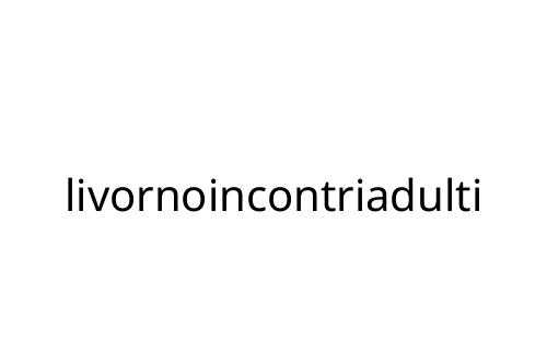 livornoincontriadulti