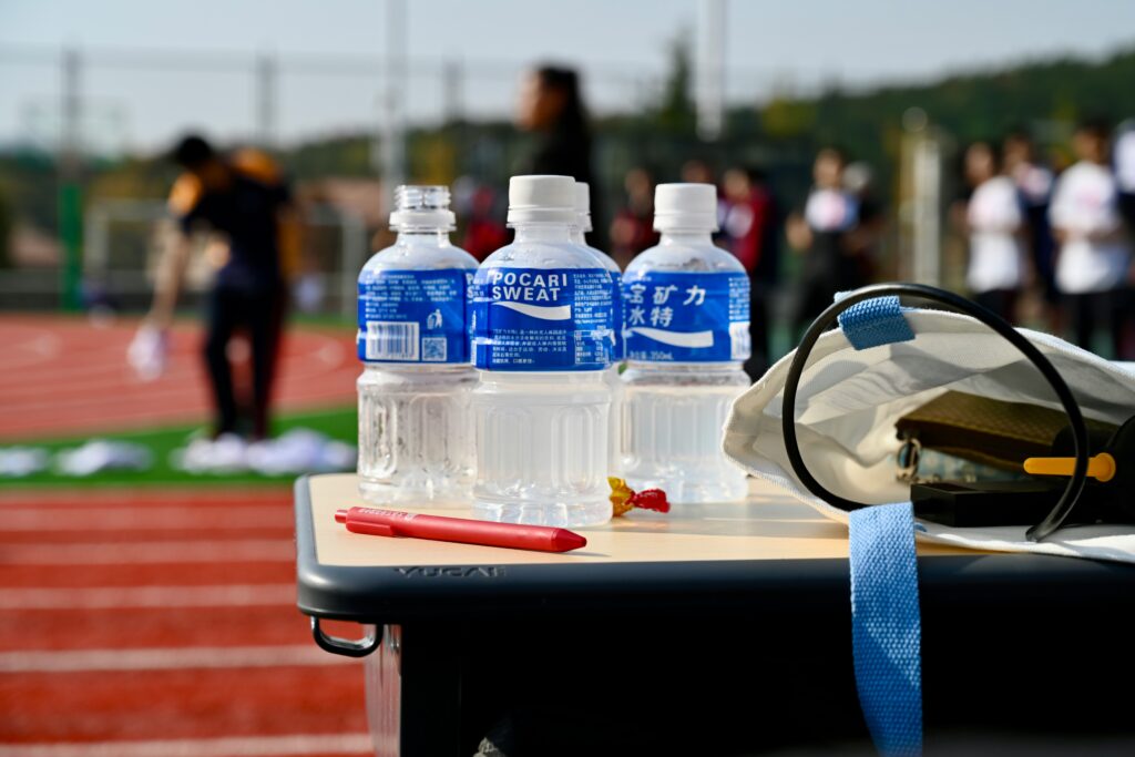 importance of electrolytes in sports