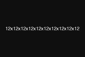 12x12x12x12x12x12x12x12x12x12