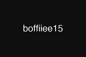 boffiiee15