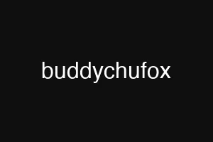 buddychufox