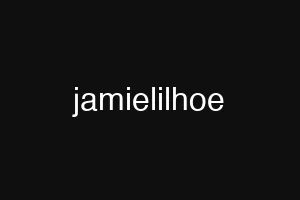 jamielilhoe