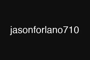 jasonforlano710