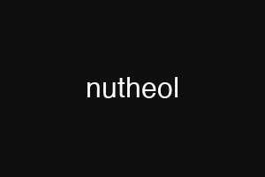 nutheol