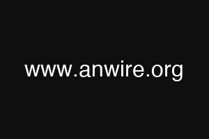 www.anwire.org