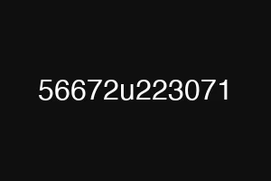 56672u223071