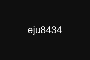 eju8434