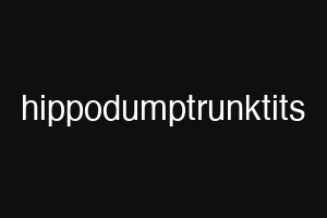 hippodumptrunktits