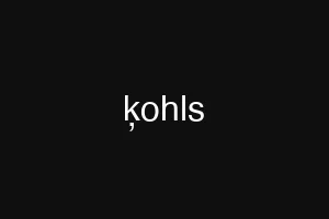 ķohls