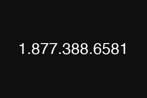 1.877.388.6581