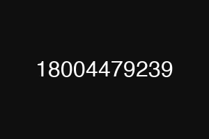 18004479239