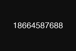 18664587688