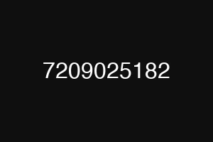 7209025182