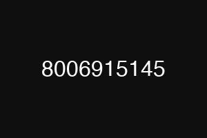8006915145