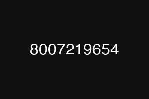 8007219654