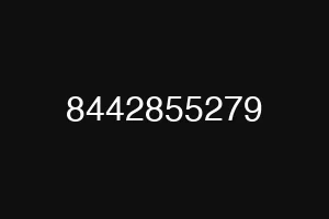 8442855279