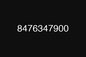 8476347900