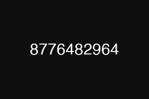 8776482964