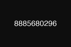 8885680296